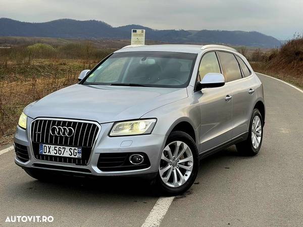 Audi Q5 2.0 TDI quattro S tronic design - 3