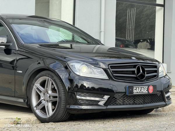 Mercedes-Benz C 220 CDI Coupe 7G-TRONIC Edition - 2