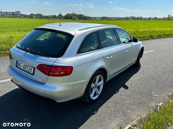 Audi A4 - 5