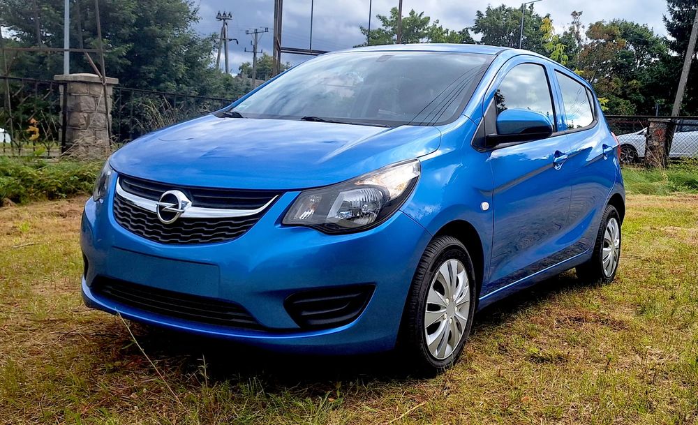 Opel Karl 1.0 Edition 2016