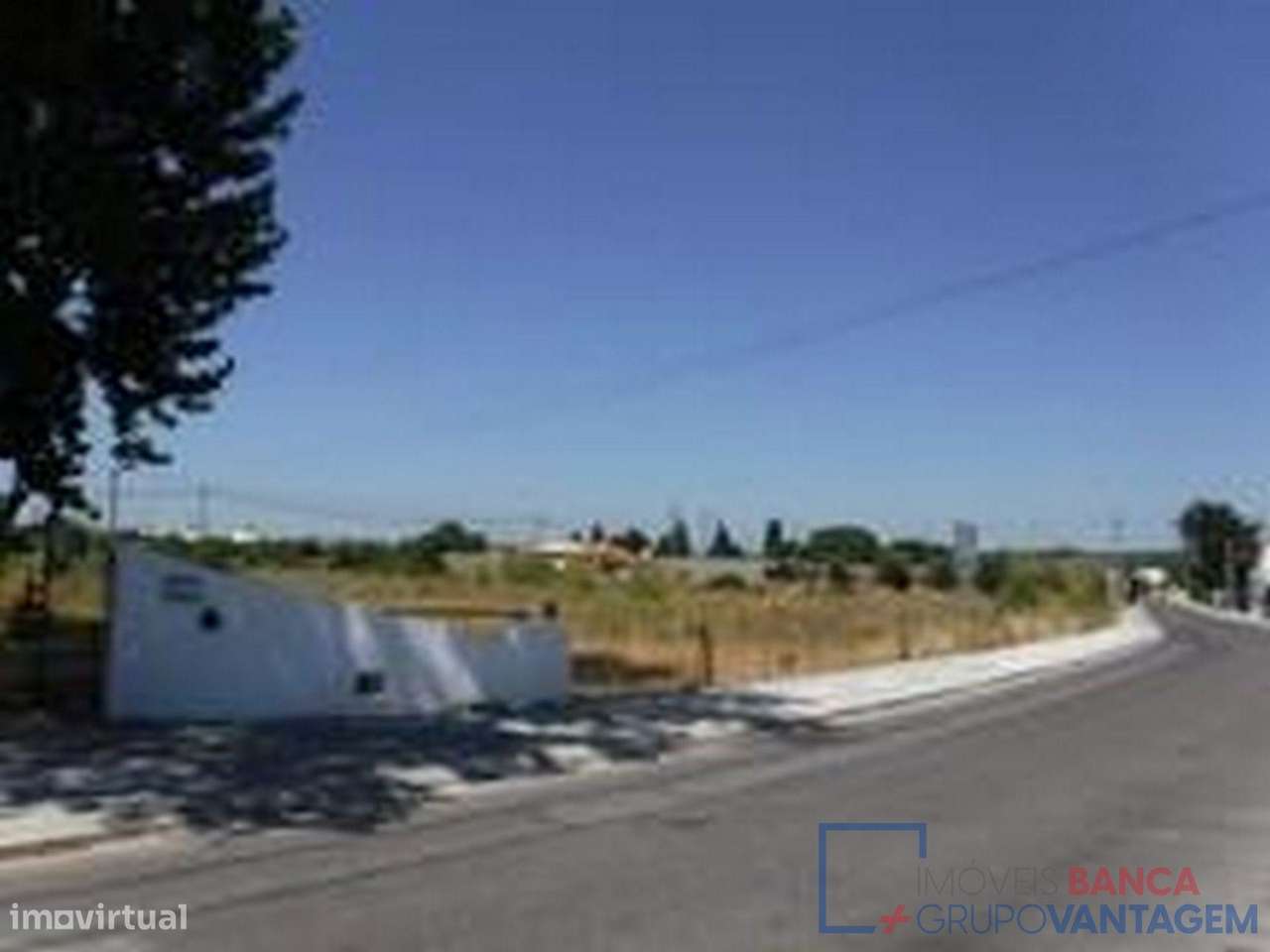 Terreno urbano, Hortas da Frialva, Ponte de Sor - Grande imagem: 4/6