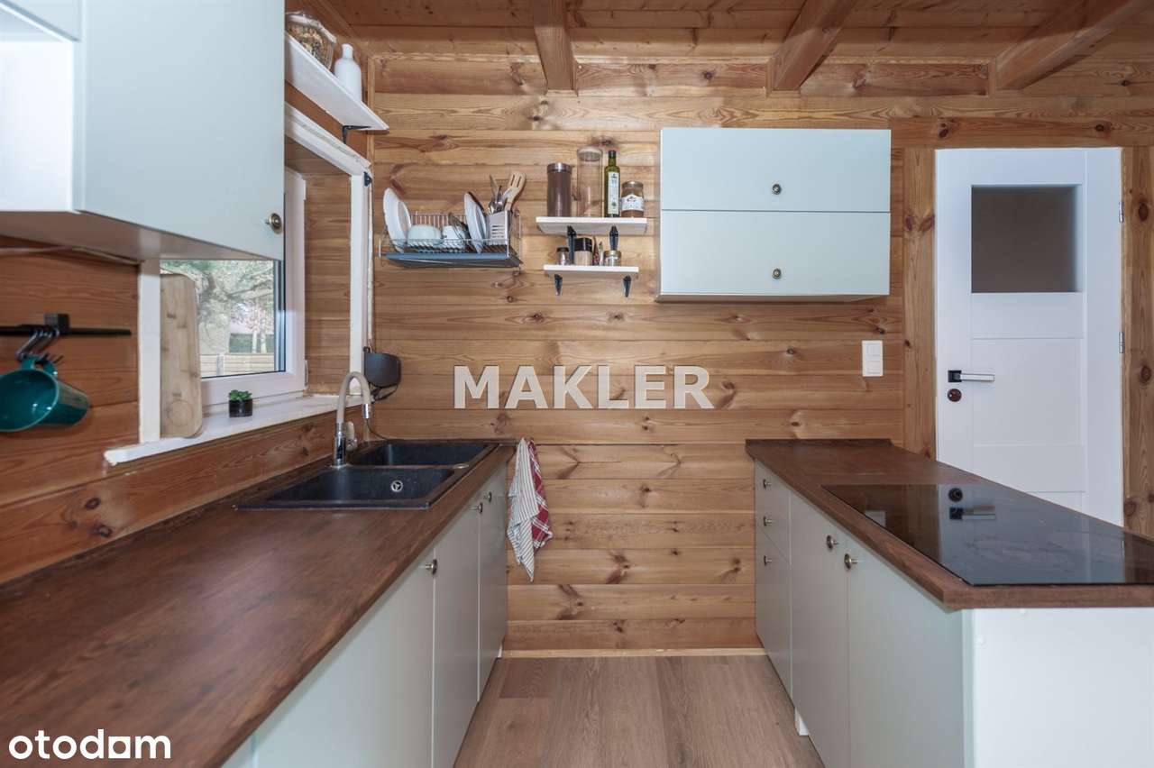 Domek w malowniczej okolicy(całoroczny)