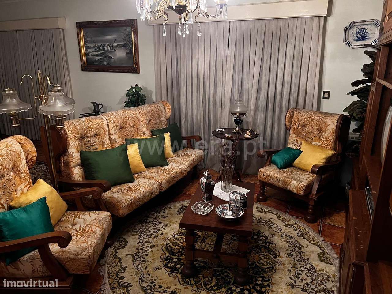 Moradia V3 Isolada em Paredes - Grande imagem: 5/14