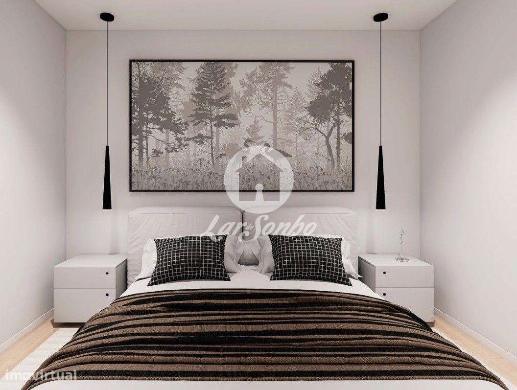 Apartamento T2 centro da Póvoa de Varzim-11