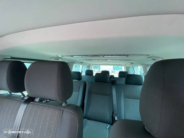 VW Caravelle 2.0 TDi BM Longa Comfortline - 5