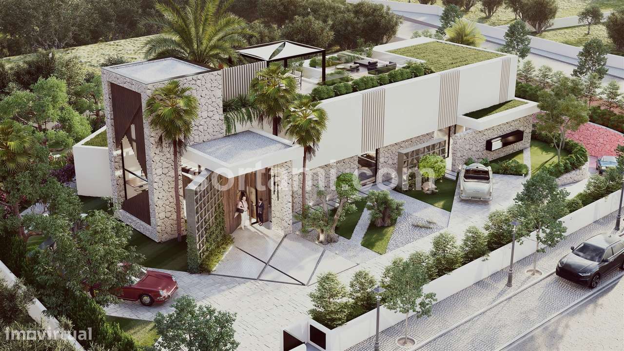 Terreno Para Construção  Venda em Quarteira,Loulé - Grande imagem: 4/22