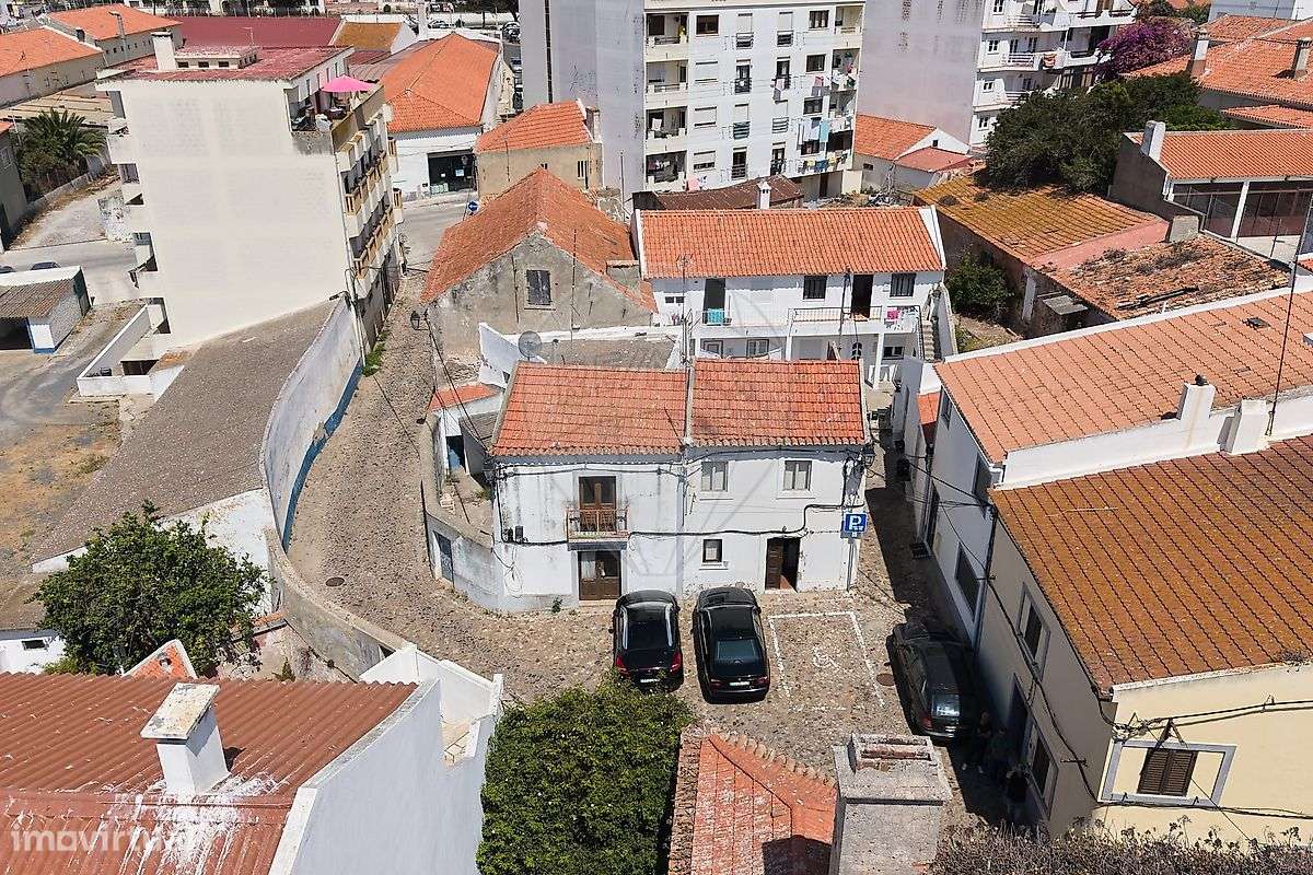 Moradia T1 para venda-6