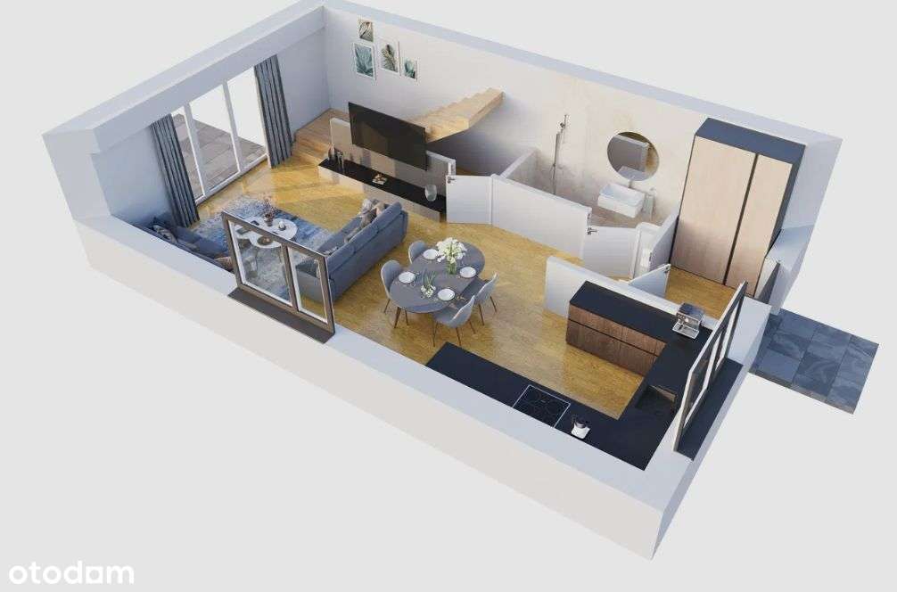 Bytom nowy bliźniak o pow. 93m2 - Pełny obrazek: 4/4