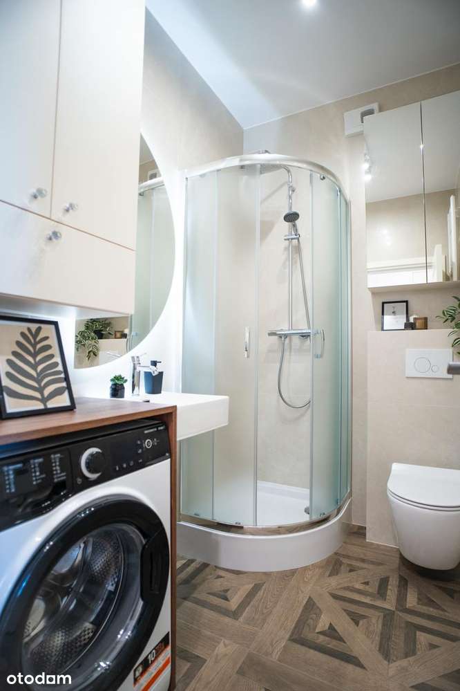 ! BEZ PROWIZJI !Nowoczesne, 2 pokojowe przy Galerii Mokotów-7