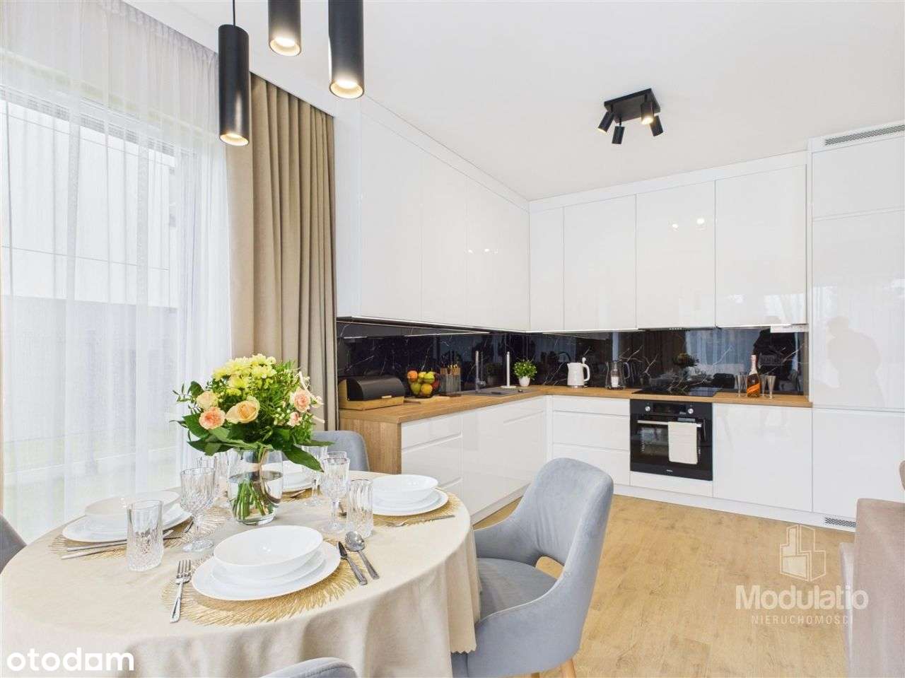 Promocja!! Gotowy Dom Z Garażem I Ogródkiem - Pełny obrazek: 5/20