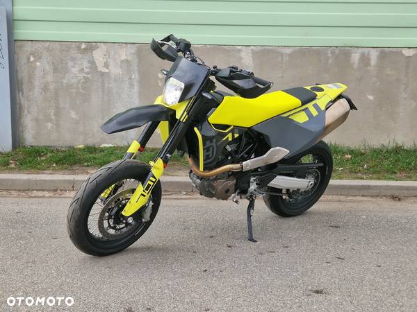 Husqvarna 701 - 6