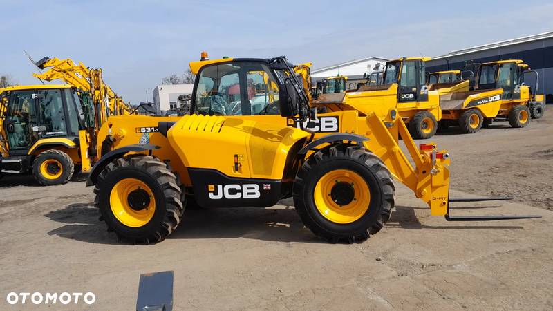 JCB 531-70 2023/2024r 6 mth demo - 1