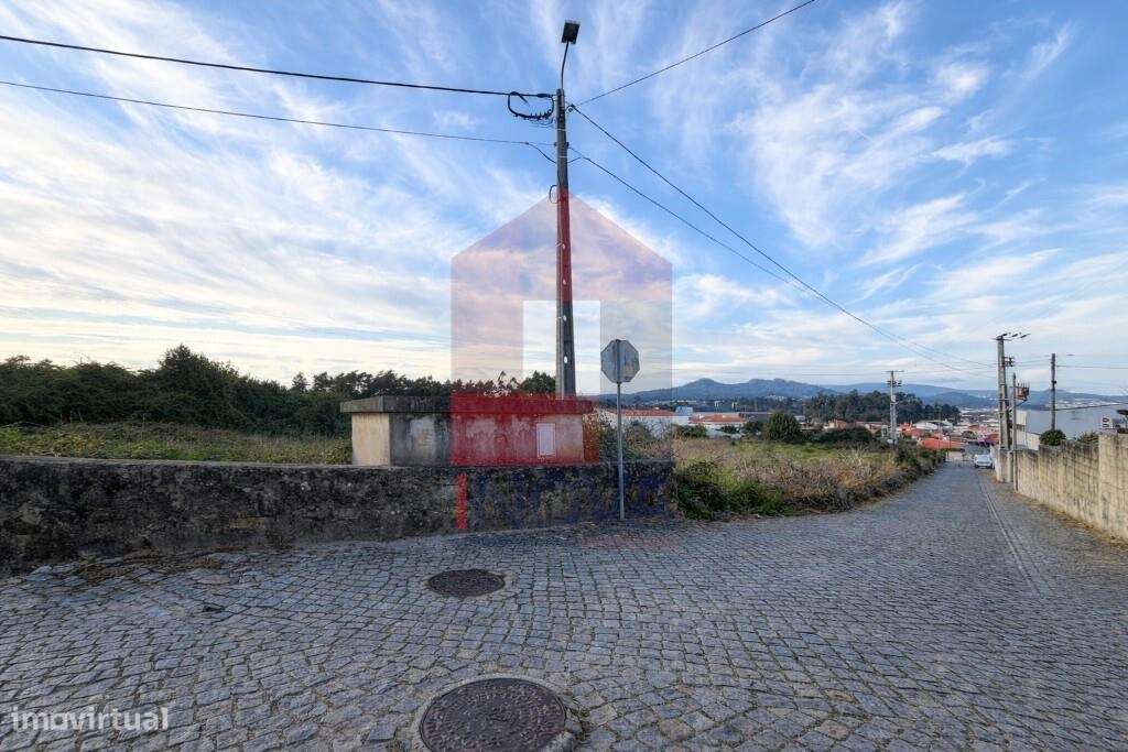 Terreno com projeto aprovado, Carvalhal - Grande imagem: 3/17