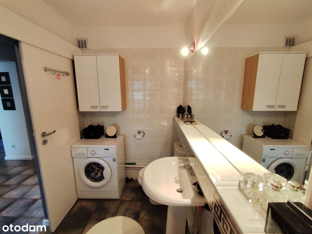 Ładne mieszkanie 3-pok. w cegle Nowe Miasto-7