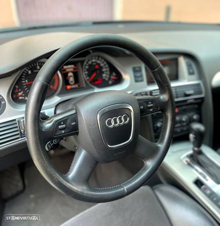 Audi A6 Allroad 2.7 TDi V6 quattro Exclusive Tiptronic - 16