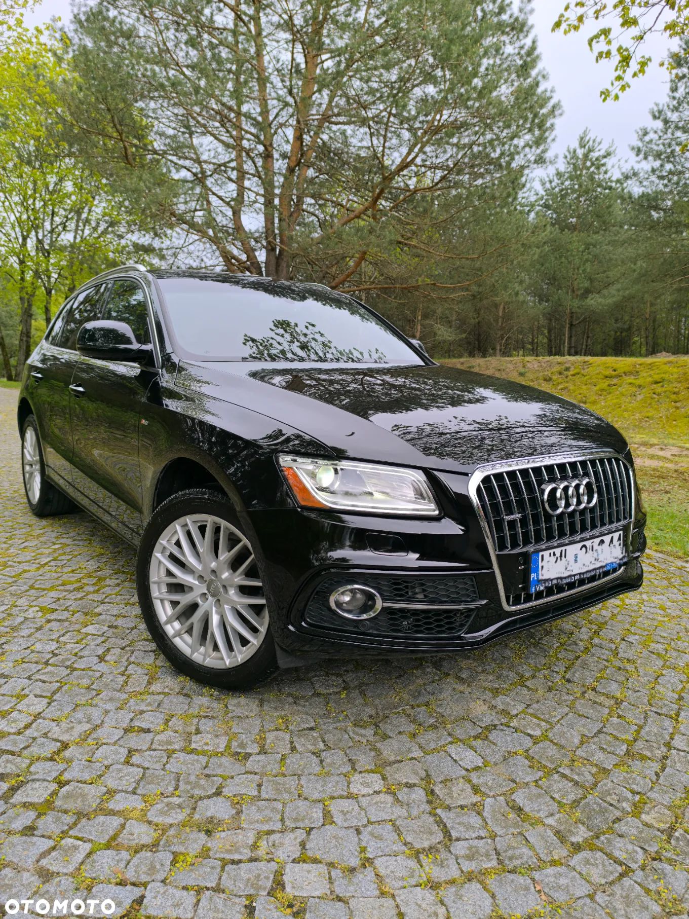 Audi Q5 2.0 TFSI Quattro Tiptronic - 1