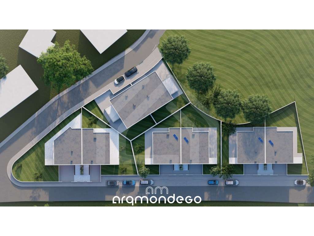Moradia T4 | Carvalhais - Em construção-21