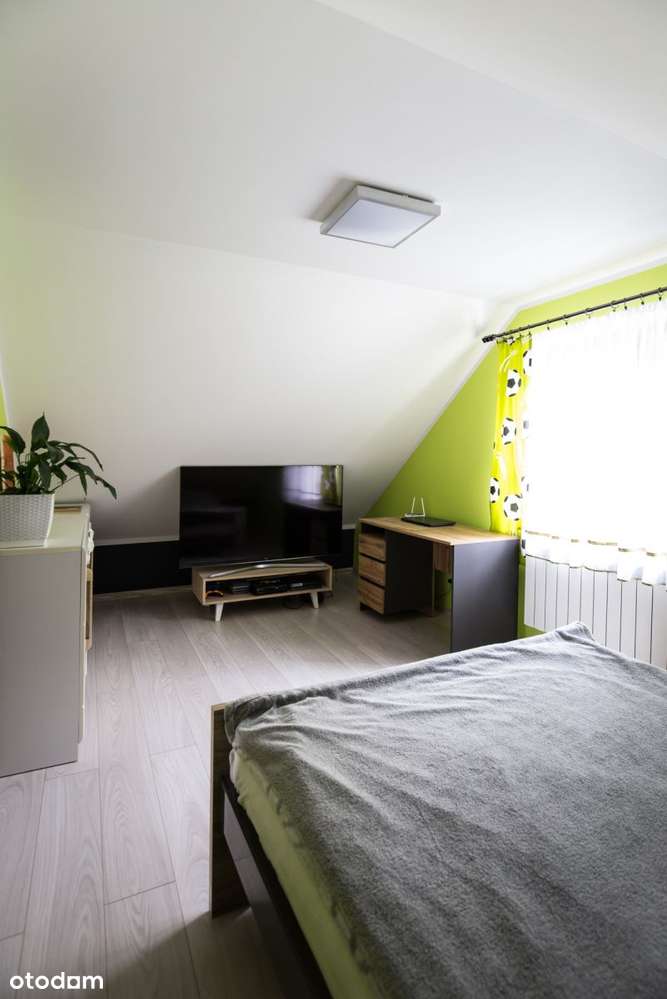 Przestronny dom z ogrodem - Wilamowice-17