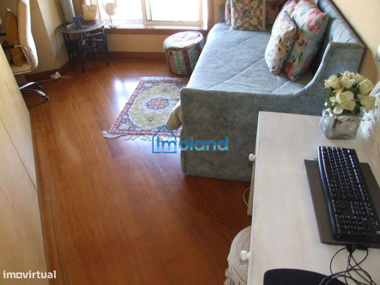 Apartamento T3 com Terraço e 3 Casas de Banho-16