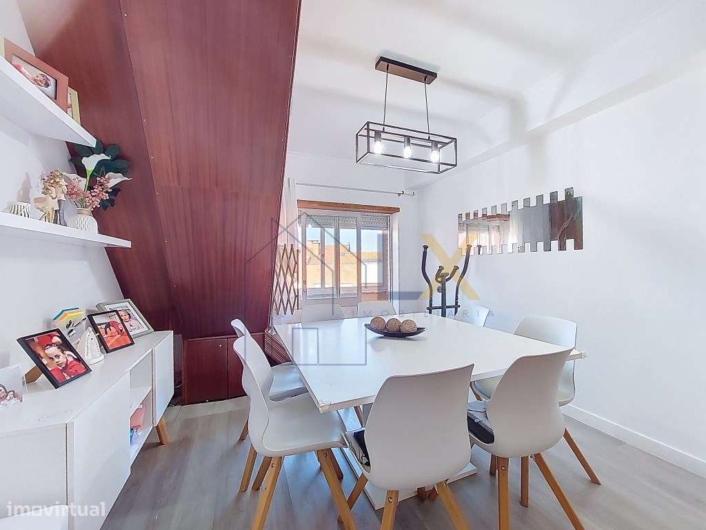 Apartamento T3 com garagem e arrumos em Esgueira - a poucos minutos... - Grande imagem: 4/28