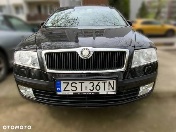 Skoda Octavia 1.9 TDI Elegance - 2