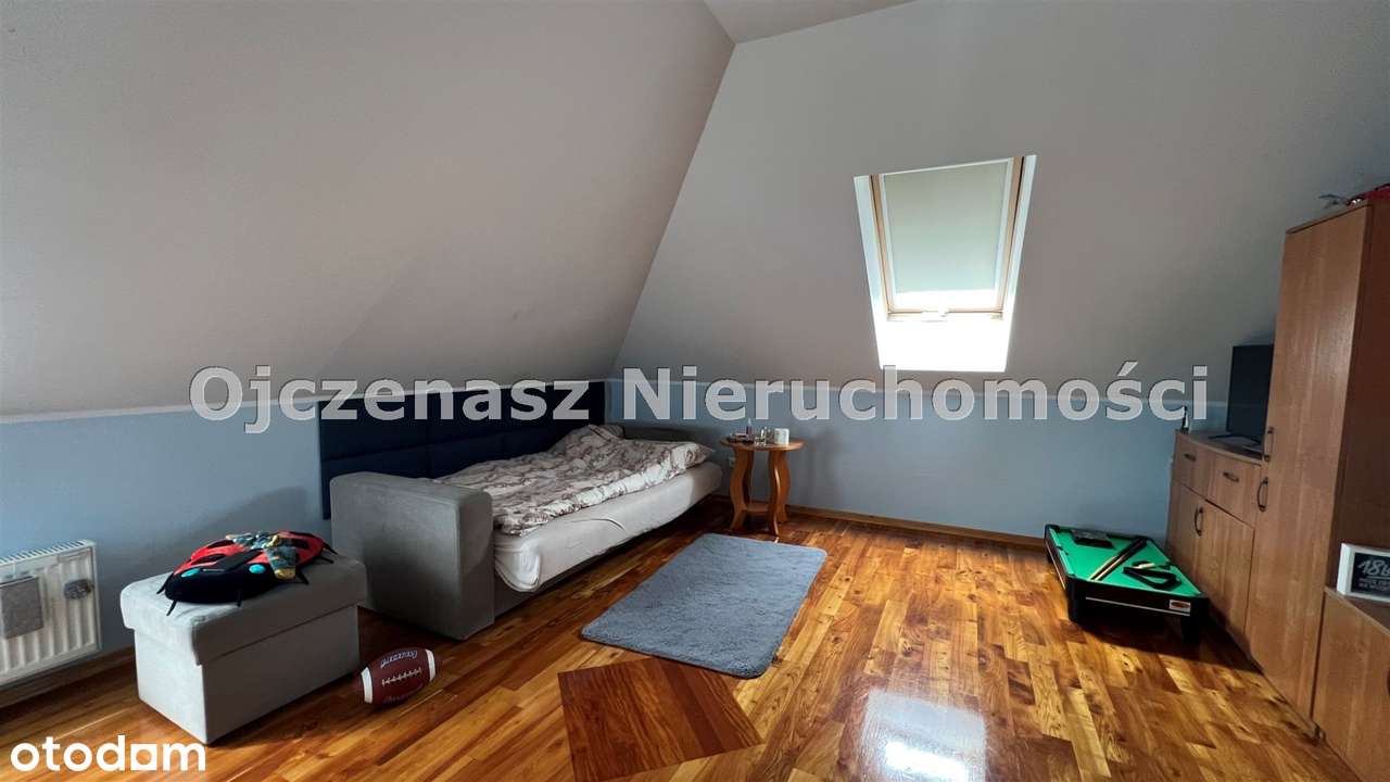Dom wolnostojący w Łochowie-12
