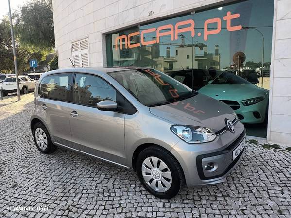 VW Up! 1.0 BMT Move - 1