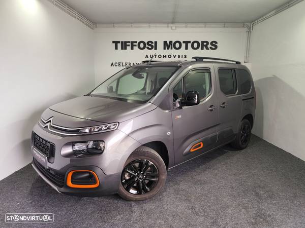 Citroën Berlingo 1.5 BlueHDi XTR - 1