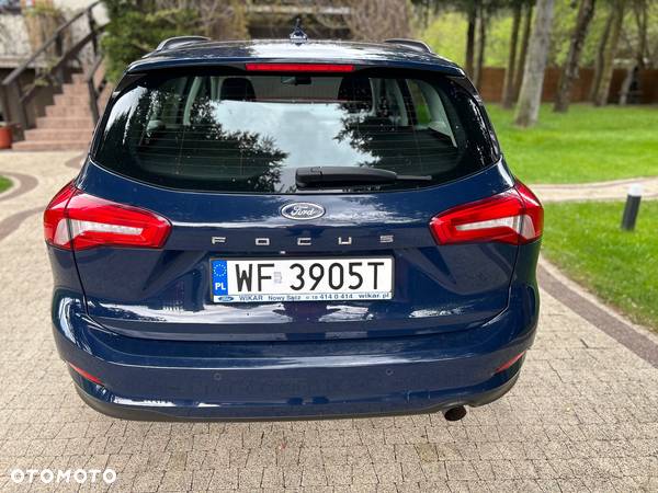 Ford Focus 1.0 EcoBoost Trend - 21