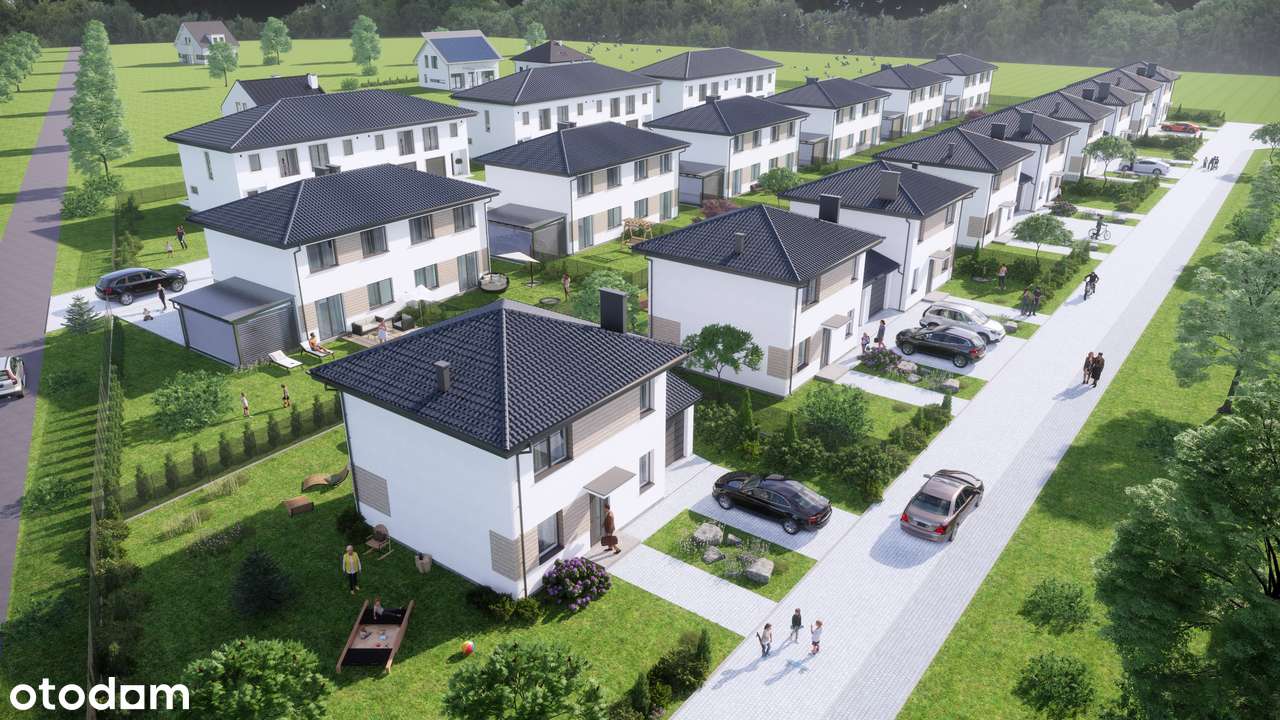 Willowy Zakątek Osiedle Prestiż - wysoki standar - Pełny obrazek: 5/5