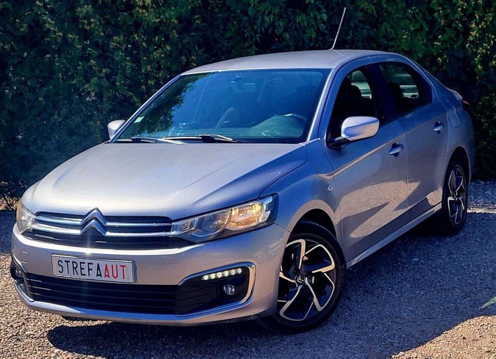 Citroën C-Elysée 2018