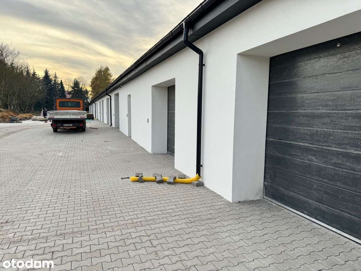 MAGAZYNY na wynajem od 40 do 420m2 - Pełny obrazek: 4/6