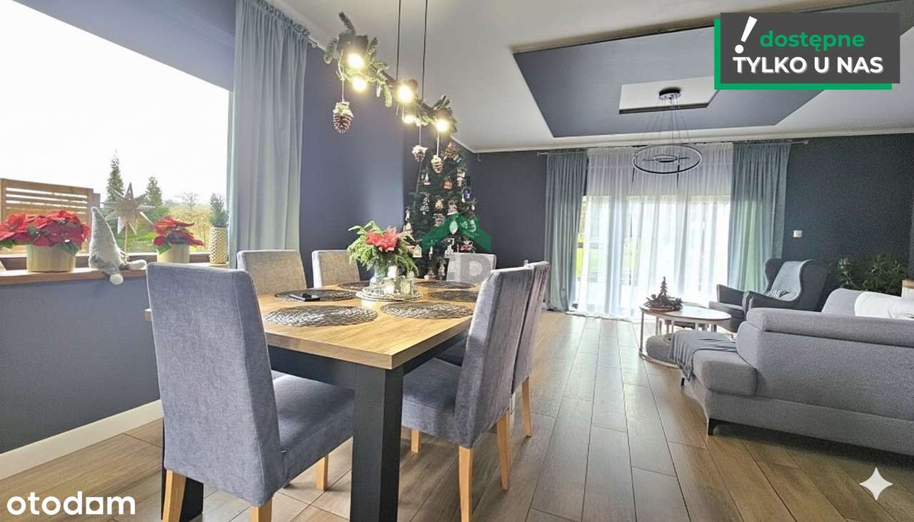 Bliźniak do wprowadzenia na dużej działce - Pełny obrazek: 4/20