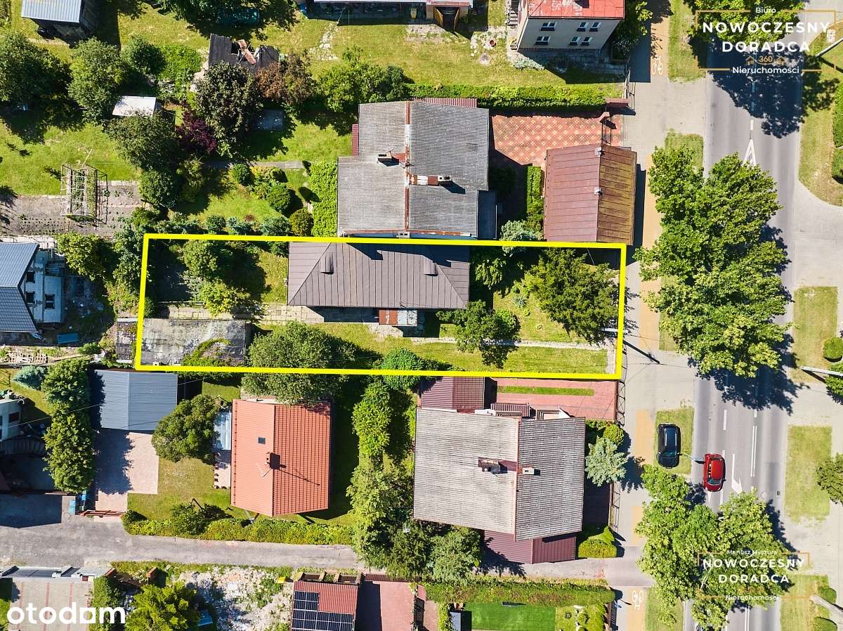 Dom 80m2 | Hrubieszowska | 6 arów - Pełny obrazek: 5/20