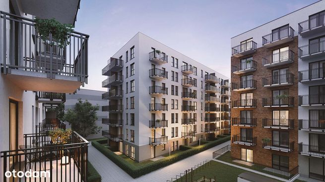 Nowoczesne mieszkania w centrum Łodzi/Manufaktura-1