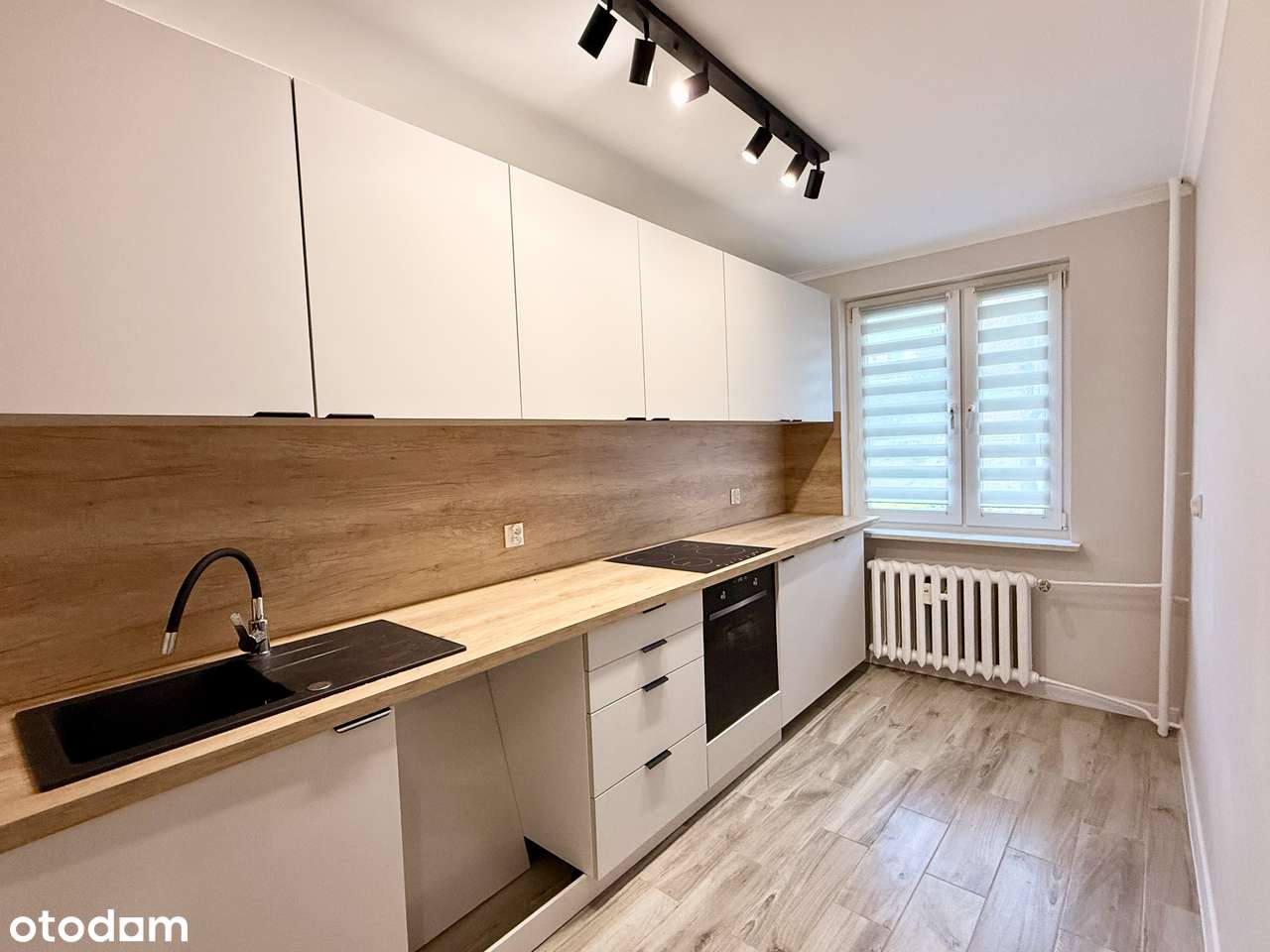 Mieszkanie po remoncie na parterze z balkonem | Zasanie - Pełny obrazek: 2/9