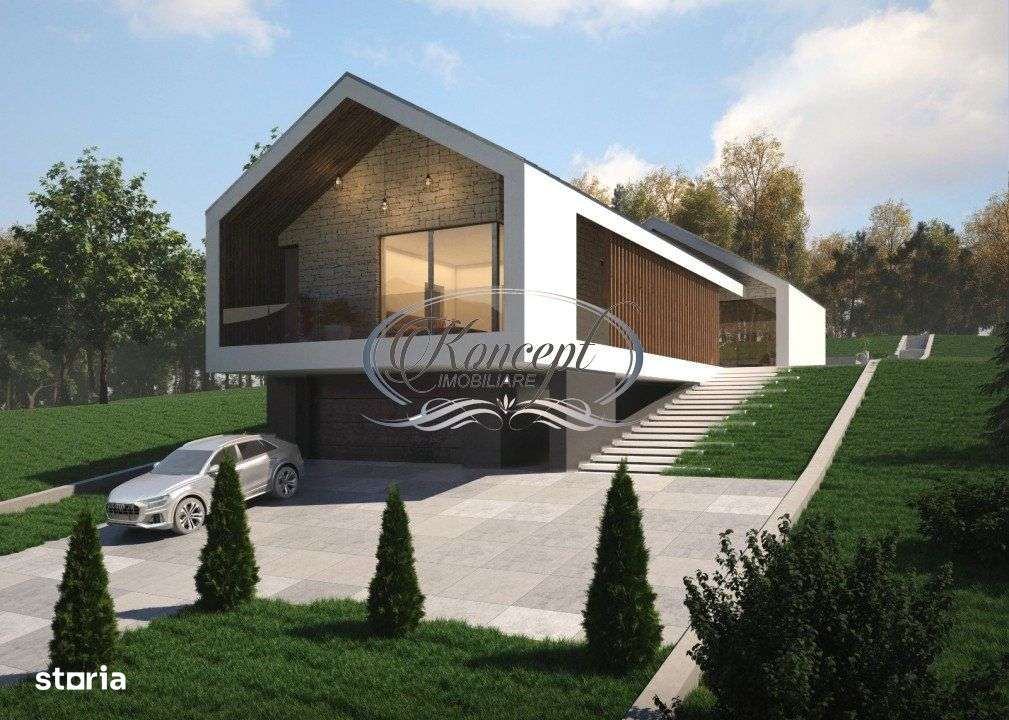 Teren cu potential pe Valea Caprioarei - Imagine principală: 2/8