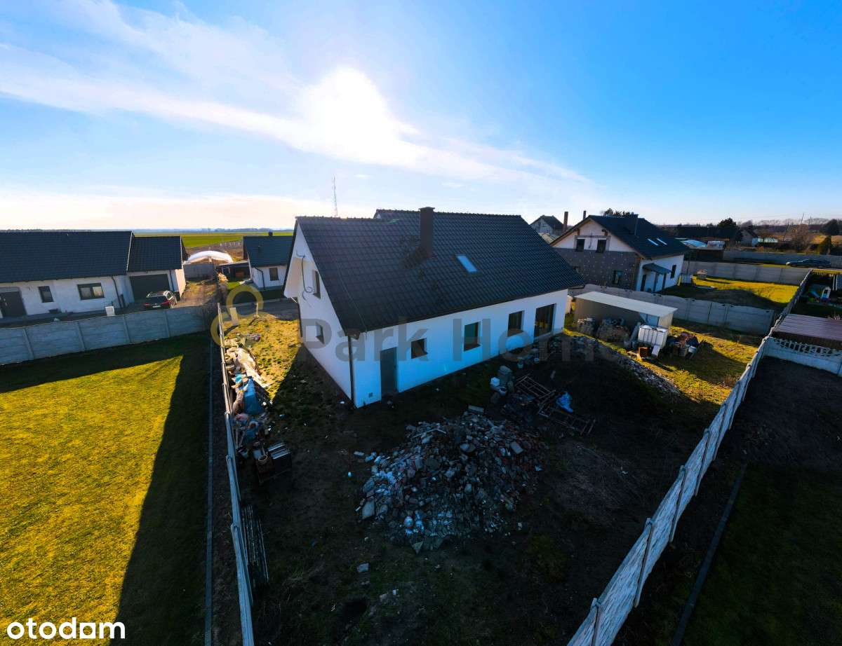 Standard Deweloperski – Twój Nowy Dom w Bojanowie! - Pełny obrazek: 4/10