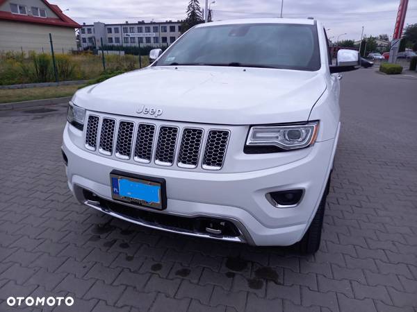 Jeep Grand Cherokee Gr 3.6 V6 Overland - 1