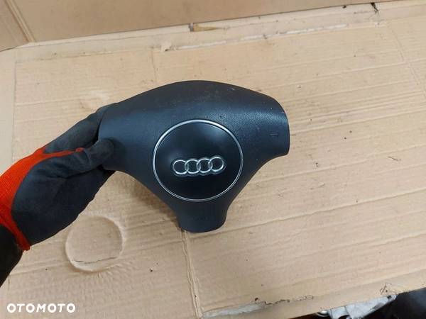 AUDI A3 8P A4 B6 AIRBAG PODUSZKA POWIETRZNA KIEROWCY 8E0880201AT - 2