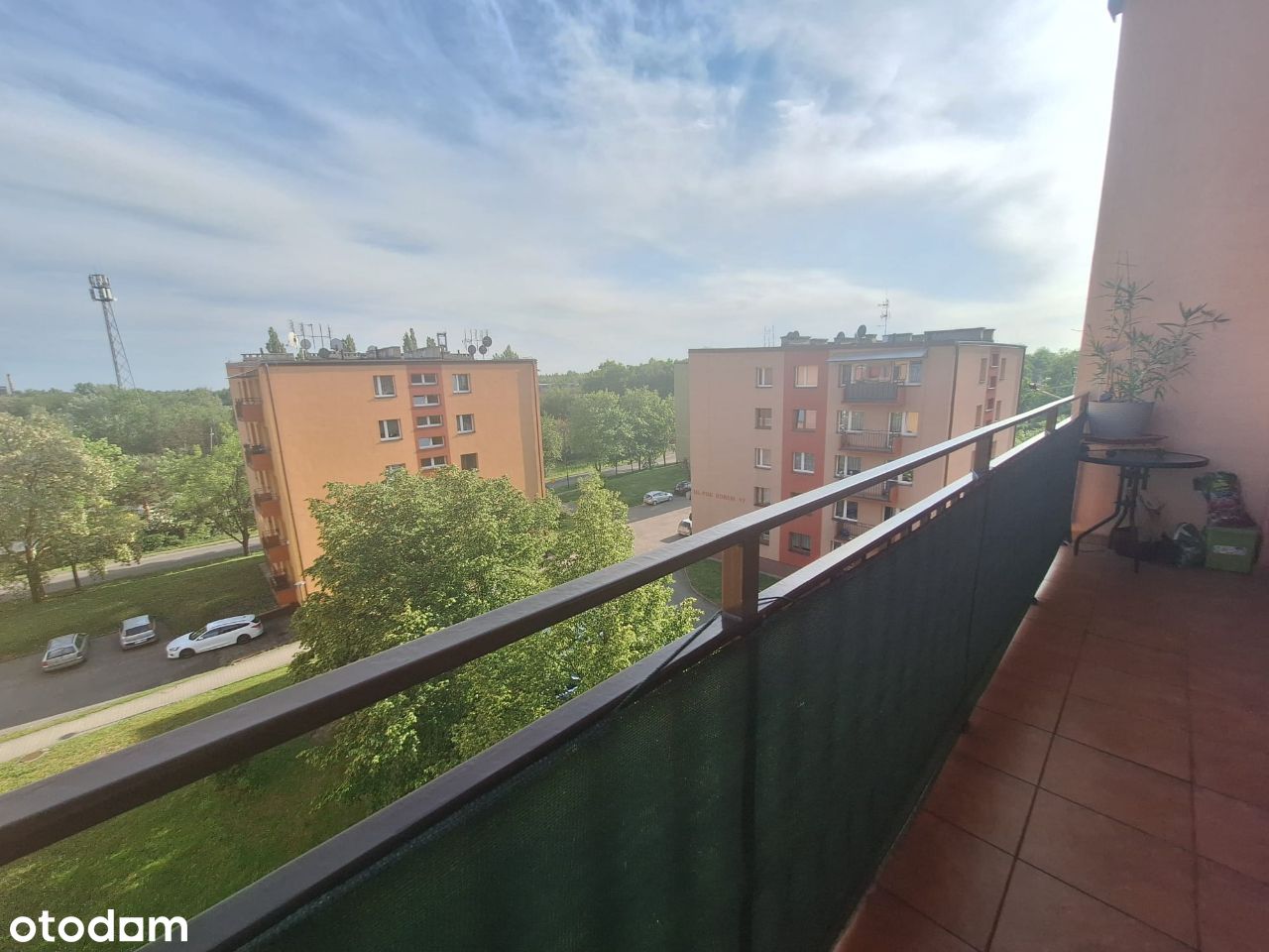 OKAZJA - 3 pokoje - balkon - GARAŻ