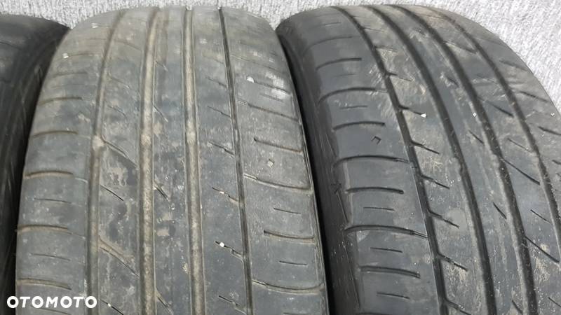 KOŁA MITSUBISHI  HYUNDAI KIA 5X114,3 195/50R16 - 5