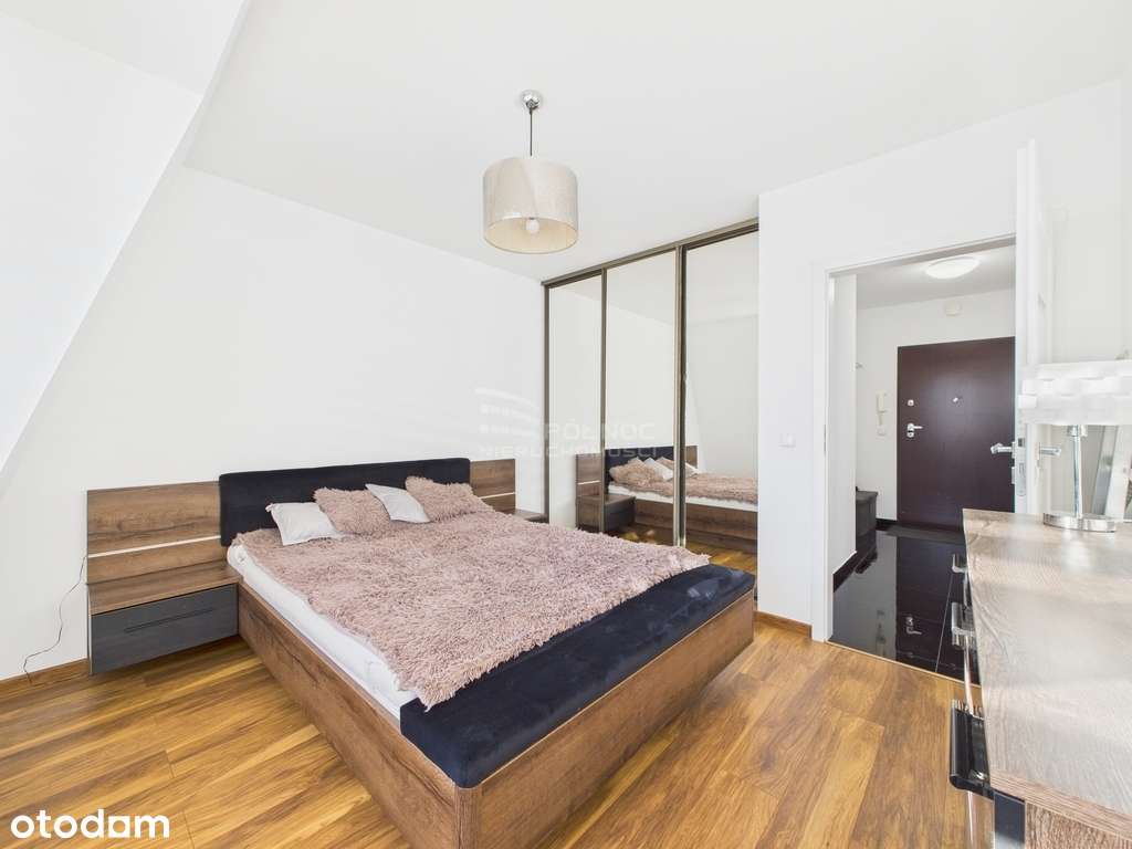 Słoneczne mieszkanie - gotowe do wprowadzenia!!-7