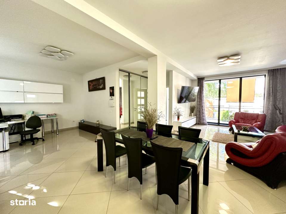 Vila deosebita, constructie 2019 – Gherghitei- Colentina / One Lake-6