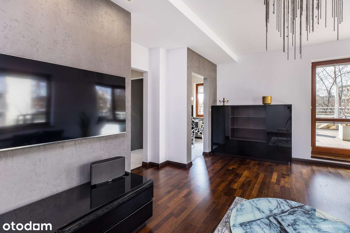 ul. Poznańska Mieszkanie z ogromnym tarasem 50m2!-5