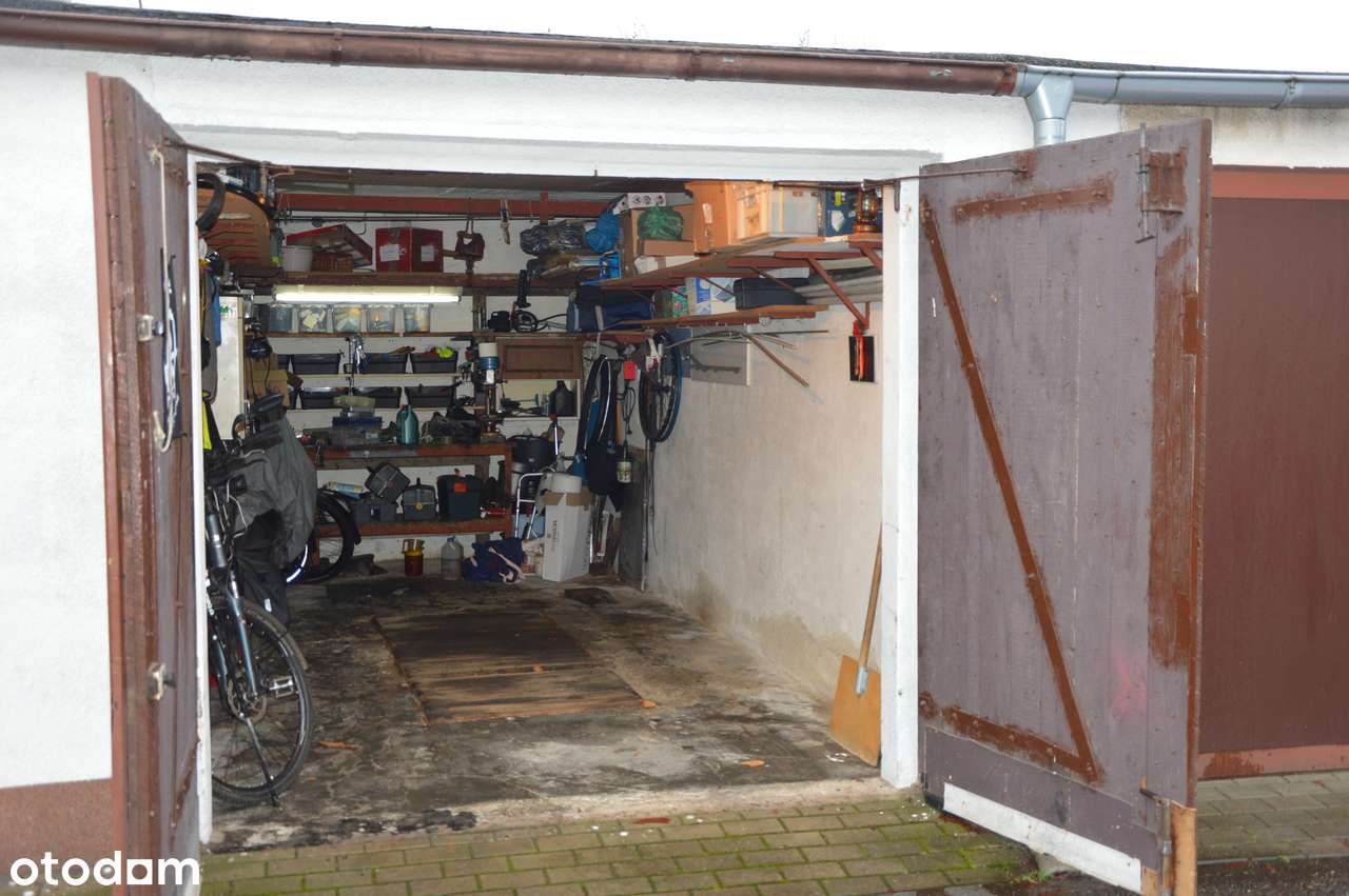Garaż na sprzedaż - Swarzędz - Pomiędzy Os.Gryniów a Os.Czwartaków - Pełny obrazek: 5/7