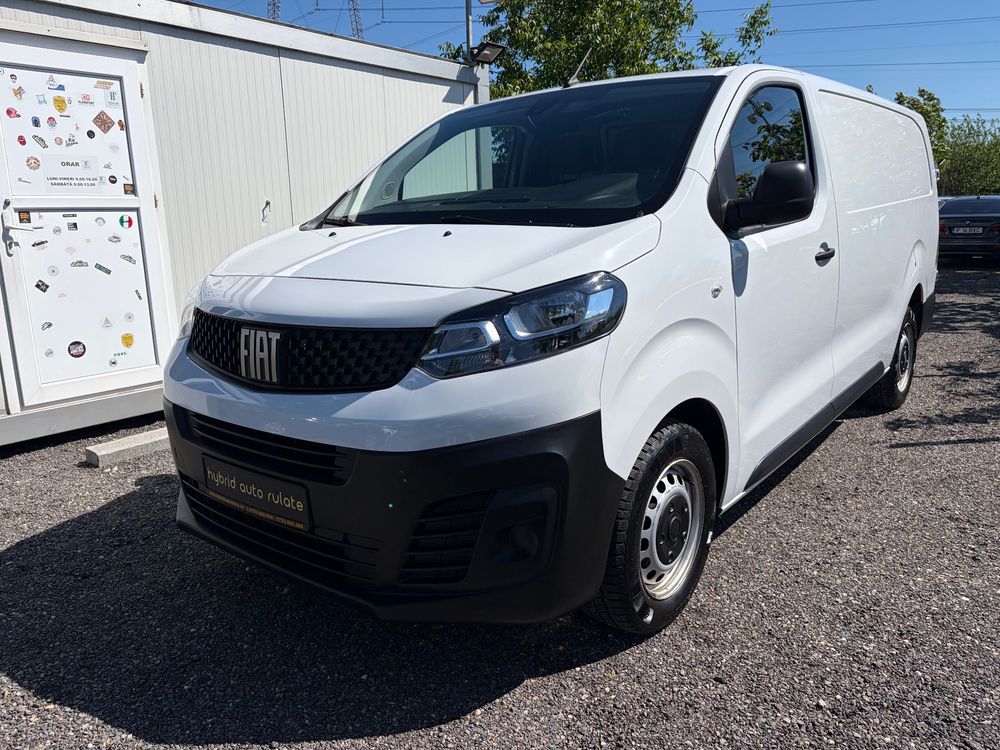 Fiat Scudo 2024