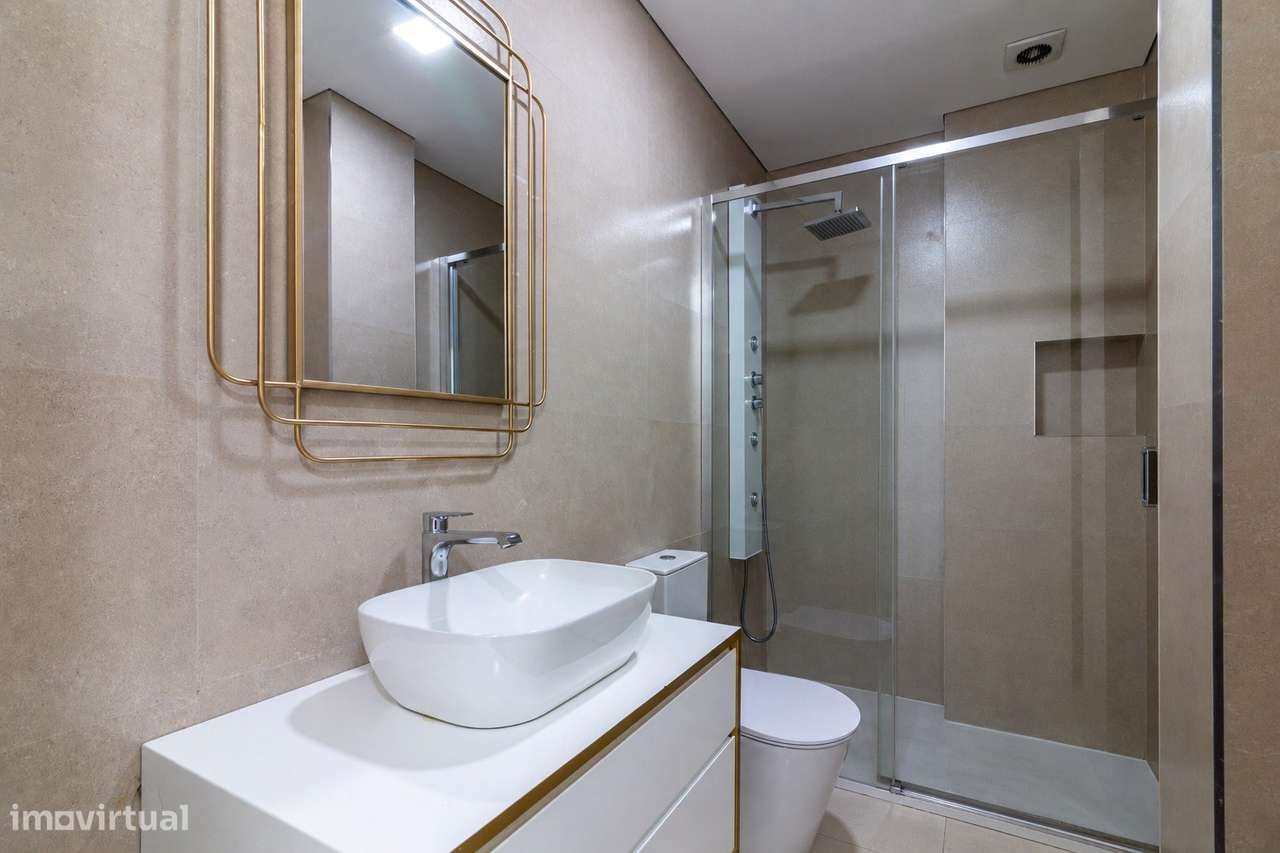 Apartamento T2+1 Venda em Paranhos,Porto-12