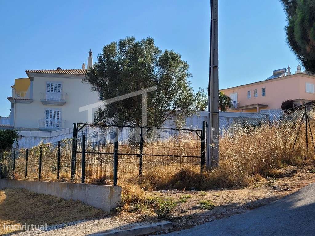 6 lotes urbanos para venda conjunta em loteamento nas Gambelas - Grande imagem: 4/6