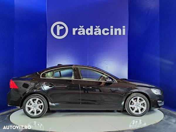 Volvo S60 T3 Summum - 6